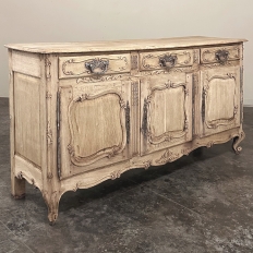 19th Century Country French Buffet