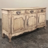 19th Century Country French Buffet