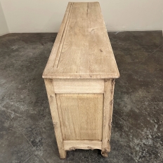 19th Century Country French Buffet