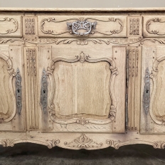 19th Century Country French Buffet