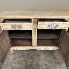 19th Century Country French Buffet