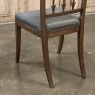 Set of Nine 18th Century French Directoire Dining Chairs