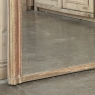 19th Century French Louis Philippe Period Giltwood Mantel Mirror
