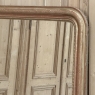 19th Century French Louis Philippe Period Giltwood Mantel Mirror