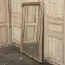 19th Century French Louis Philippe Period Giltwood Mantel Mirror