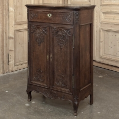 19th Century Country French Liegoise Confiturer ~ Cabinet