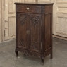 19th Century Country French Liegoise Confiturer ~ Cabinet