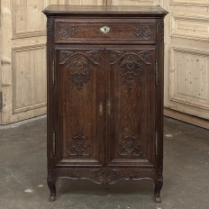 19th Century Country French Liegoise Confiturer ~ Cabinet
