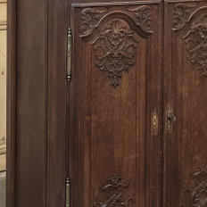 19th Century Country French Liegoise Confiturer ~ Cabinet