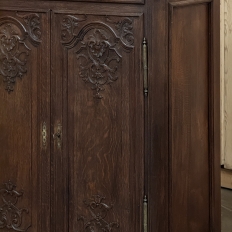 19th Century Country French Liegoise Confiturer ~ Cabinet