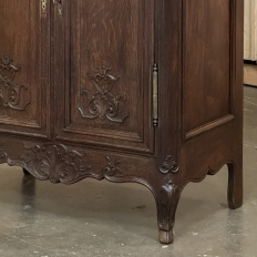 19th Century Country French Liegoise Confiturer ~ Cabinet