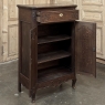 19th Century Country French Liegoise Confiturer ~ Cabinet