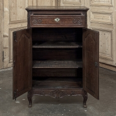 19th Century Country French Liegoise Confiturer ~ Cabinet