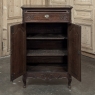 19th Century Country French Liegoise Confiturer ~ Cabinet