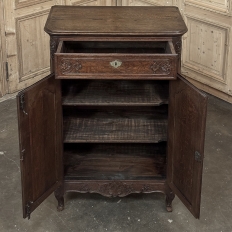 19th Century Country French Liegoise Confiturer ~ Cabinet