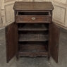 19th Century Country French Liegoise Confiturer ~ Cabinet