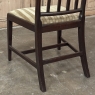 Set of Eight 18th Century Neoclassical Dining Chairs includes 2 Armchairs