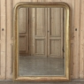 19th Century French Louis Philippe Period Giltwood Mirror