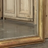 19th Century French Louis Philippe Period Giltwood Mirror