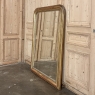 19th Century French Louis Philippe Period Giltwood Mirror