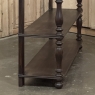 19th Century French Louis Philippe Server ~ Console ~ Etagere