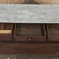 19th Century French Louis Philippe Server ~ Console ~ Etagere