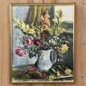 Framed Oil Painting on Canvas by Adrien Dupagne (1889-1980)
