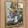 Framed Oil Painting on Canvas by Adrien Dupagne (1889-1980)