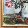 Framed Oil Painting on Canvas by Adrien Dupagne (1889-1980)