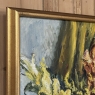 Framed Oil Painting on Canvas by Adrien Dupagne (1889-1980)