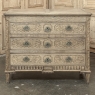18th Century French Louis XVI Commode in Stripped Oak
