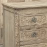 18th Century French Louis XVI Commode in Stripped Oak