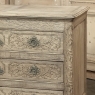 18th Century French Louis XVI Commode in Stripped Oak