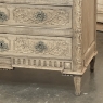 18th Century French Louis XVI Commode in Stripped Oak