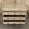 18th Century French Louis XVI Commode in Stripped Oak