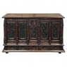 19th Century French Gothic Credenza ~ Cabinet