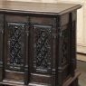 19th Century French Gothic Credenza ~ Cabinet