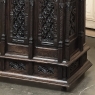 19th Century French Gothic Credenza ~ Cabinet