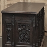 19th Century French Gothic Credenza ~ Cabinet