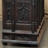 19th Century French Gothic Credenza ~ Cabinet