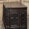 19th Century French Gothic Credenza ~ Cabinet