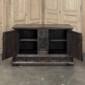 19th Century French Gothic Credenza ~ Cabinet