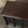 19th Century French Gothic Credenza ~ Cabinet