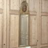 Antique French Louis XVI Gilded Trumeau Mirror