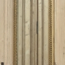 Antique French Louis XVI Gilded Trumeau Mirror