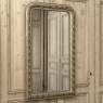 19th Century French Louis Philippe Period Gilded Mirror