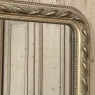 19th Century French Louis Philippe Period Gilded Mirror