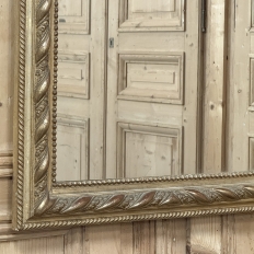 19th Century French Louis Philippe Period Gilded Mirror