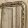 19th Century French Louis Philippe Period Gilded Mirror