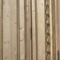 19th Century French Louis Philippe Period Gilded Mirror